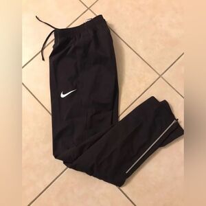 Nike Pro Women's Elite Storm Fit Sponsored Running Pants 718507-014 Small RARE!